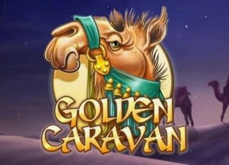 Golden Caravan Play’n GO слот